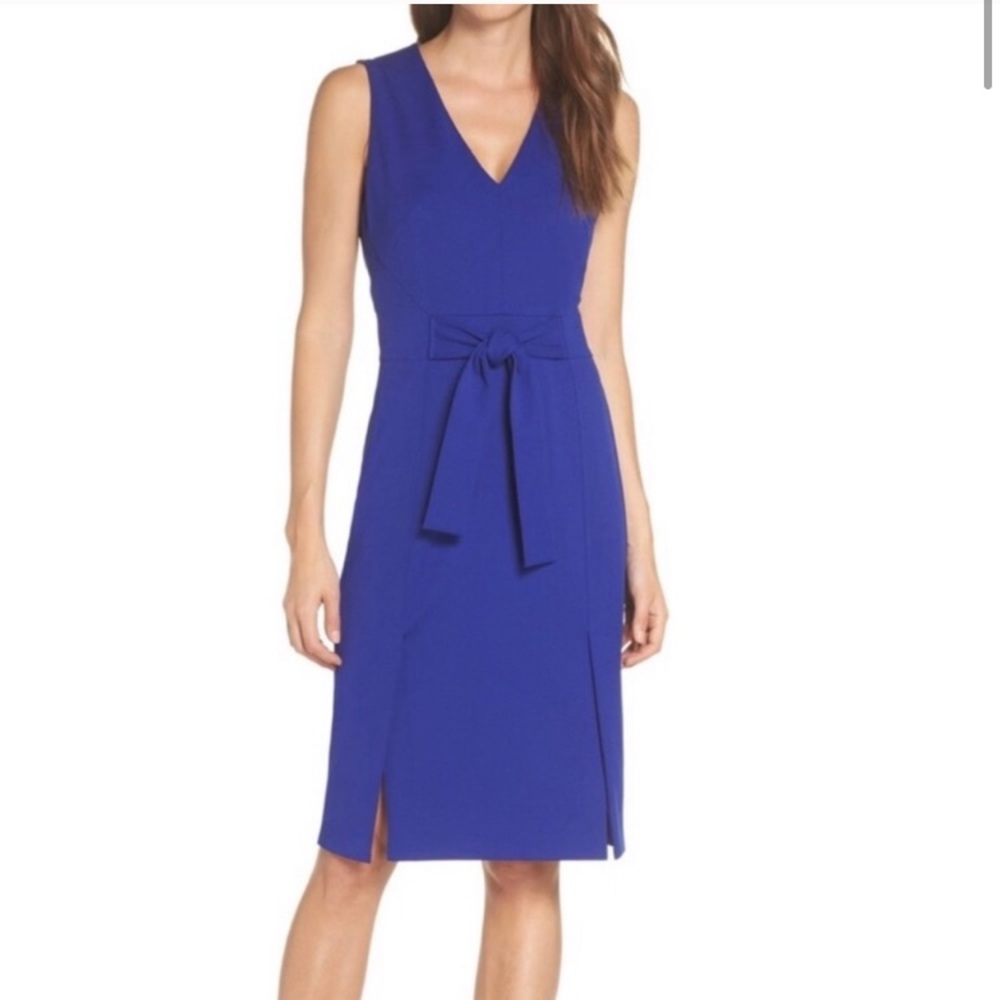 Vince Camuto sheath dress size 6 - Picture 10 of 11